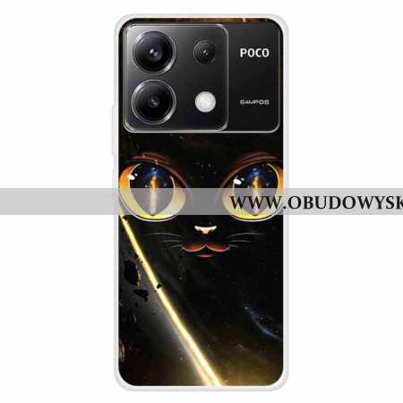 Etui Do Xiaomi Redmi Note 13 Pro 5g Kocie Oczy