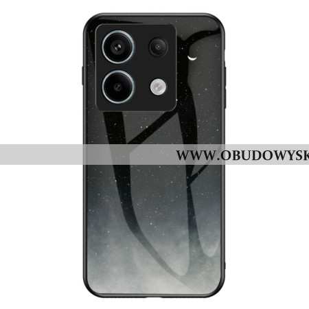 Etui Do Xiaomi Redmi Note 13 Pro 5g Szkło Hartowane Starry Moon