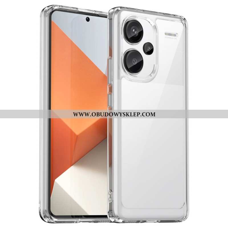 Etui Do Xiaomi Redmi Note 13 Pro Plus 5g Hybrydowy