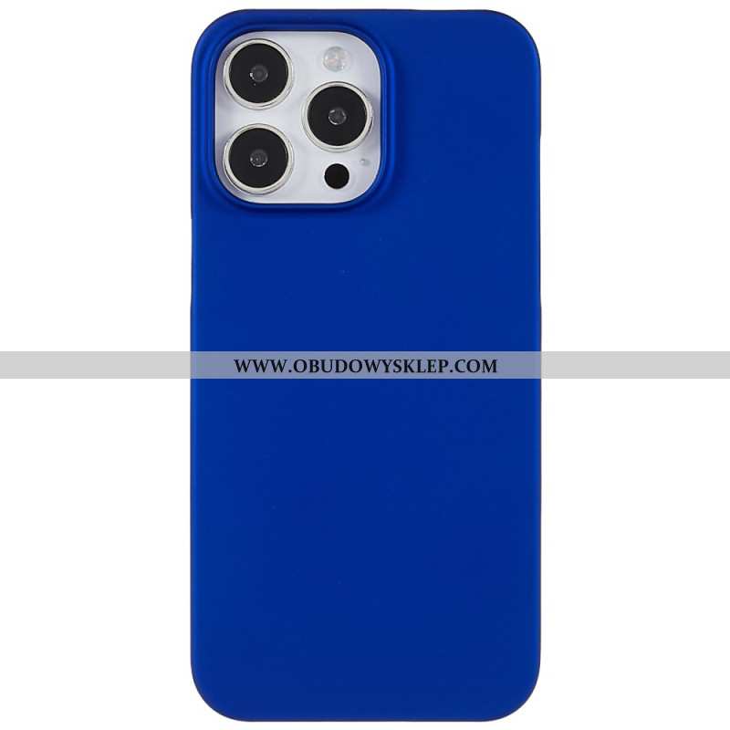 Etui Do iPhone 16 Pro Matowy Plastik