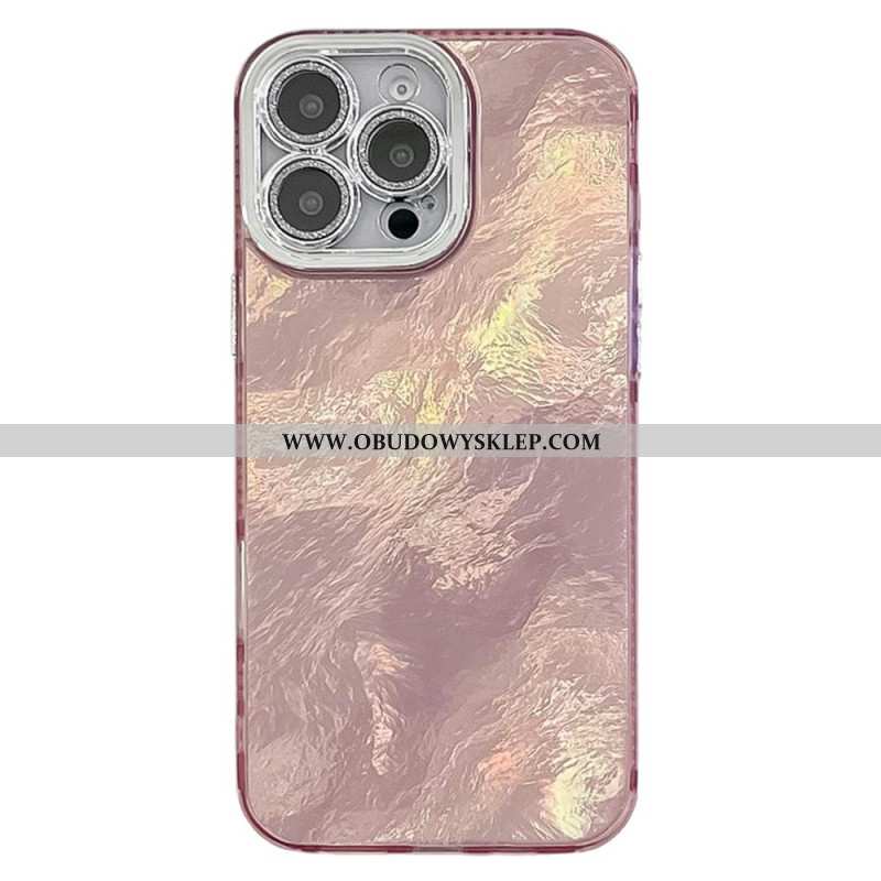 Etui Do iPhone 16 Pro Max Metalowa Rama