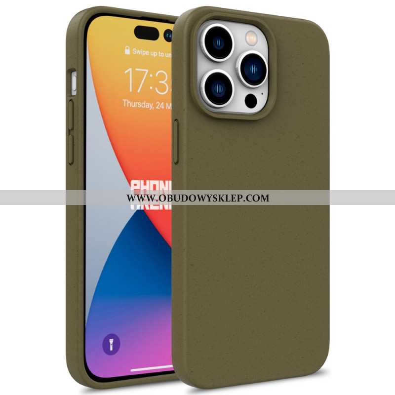 Etui Do iPhone 16 Pro Max Odpowiedzialność Ekologiczna