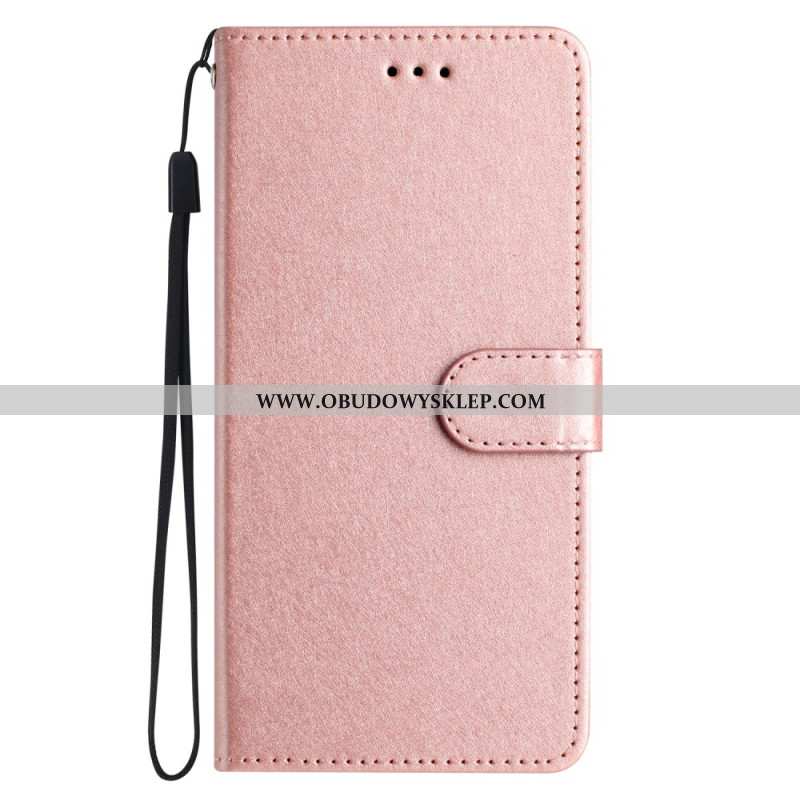 Etui Folio Do Google Pixel 8 Pro Pastelowe Paski