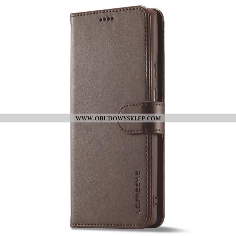 Etui Folio Do Google Pixel 8 Pro Styl Skórzany C.imeeke