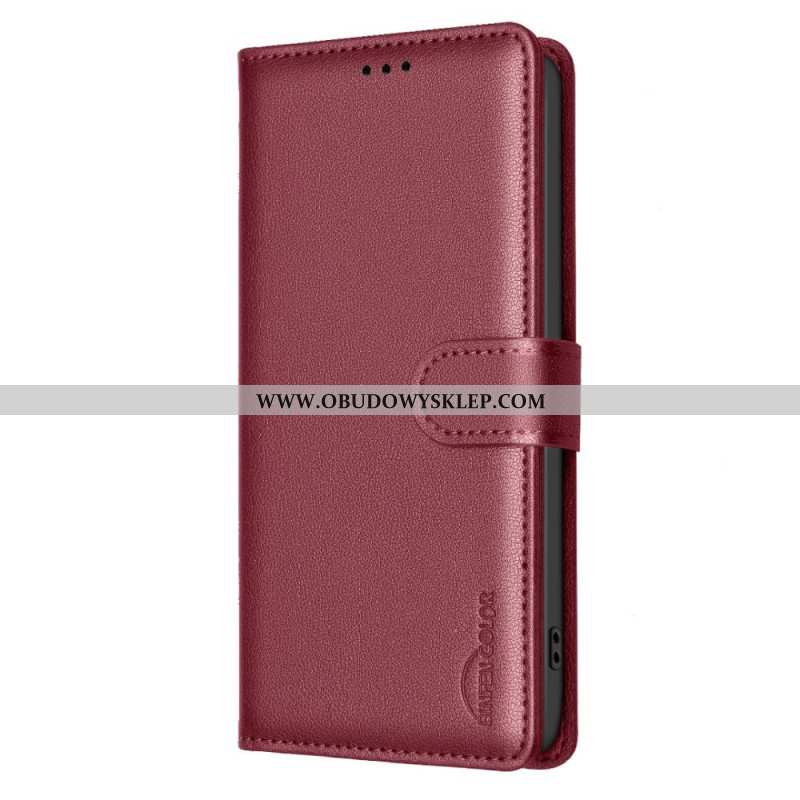 Etui Folio Do Google Pixel 9 Binfen Color Klasyczne Blokowanie Rfid