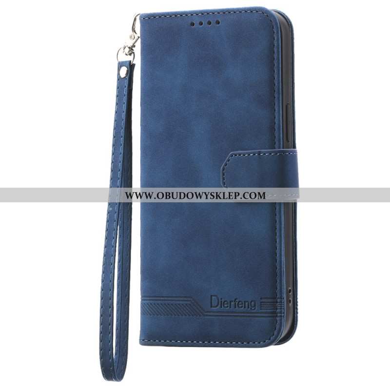 Etui Folio Do Google Pixel 9 Dierfeng