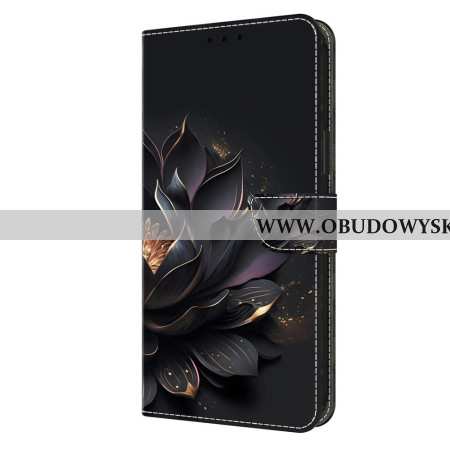 Etui Folio Do Google Pixel 9 Pro Fioletowy Lotos