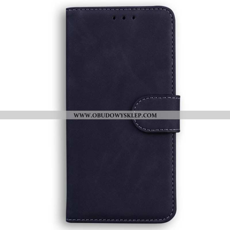 Etui Folio Do Google Pixel 9 Pro Zamszowy Wzór
