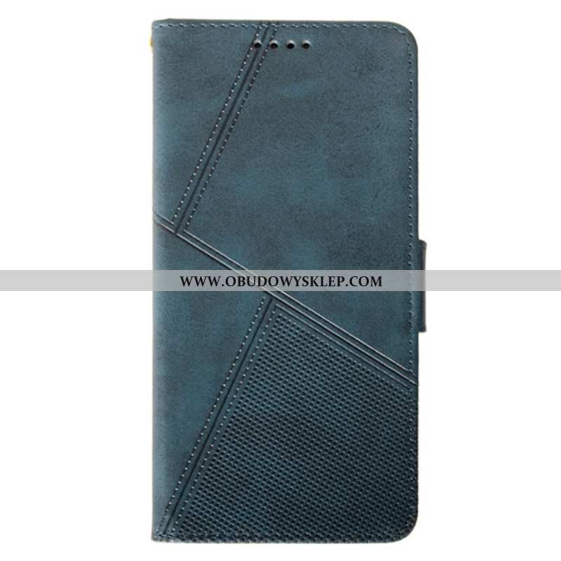 Etui Folio Do Oneplus 12 5g Linie Idewei