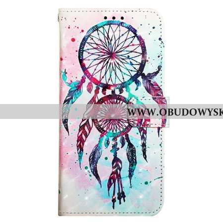 Etui Folio Do Oppo Reno 11 5g Łapacz Snów