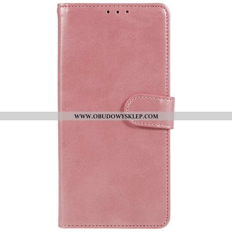 Etui Folio Do Oppo Reno 11f 5g Zapięcie Magnetyczne