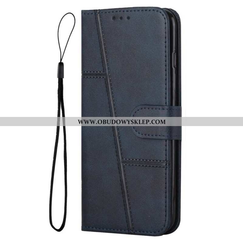 Etui Folio Do Samsung Galaxy A16 5g Biznes