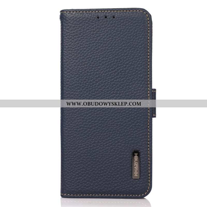 Etui Folio Do Samsung Galaxy A55 5g Z Blokadą Rfid Khazneh