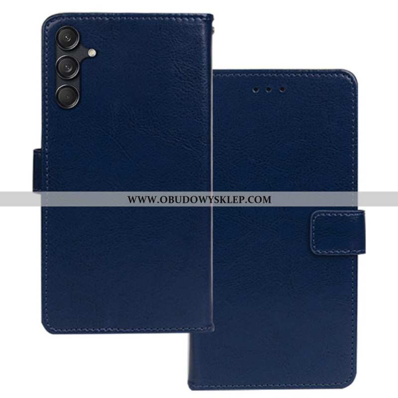 Etui Folio Do Samsung Galaxy M55 5g Idewei