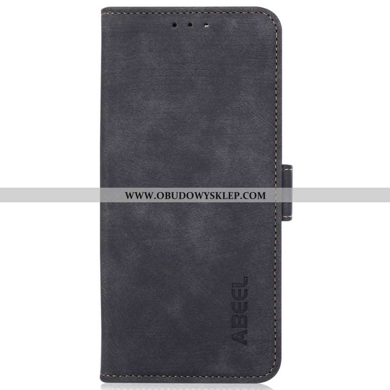 Etui Folio Do Samsung Galaxy S24 Fe Retro Abeel