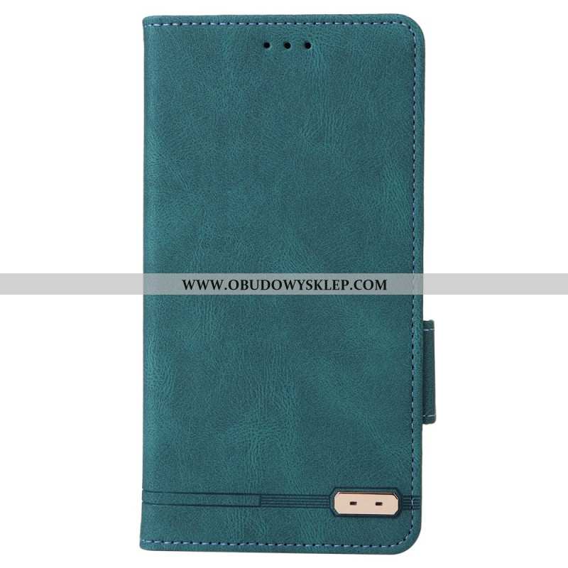 Etui Folio Do Xiaomi Redmi Note 13 5g Styl Retro