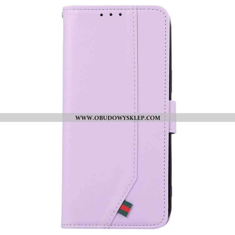 Etui Folio Do iPhone 16 Etui Na Karty Rfid I Portfel