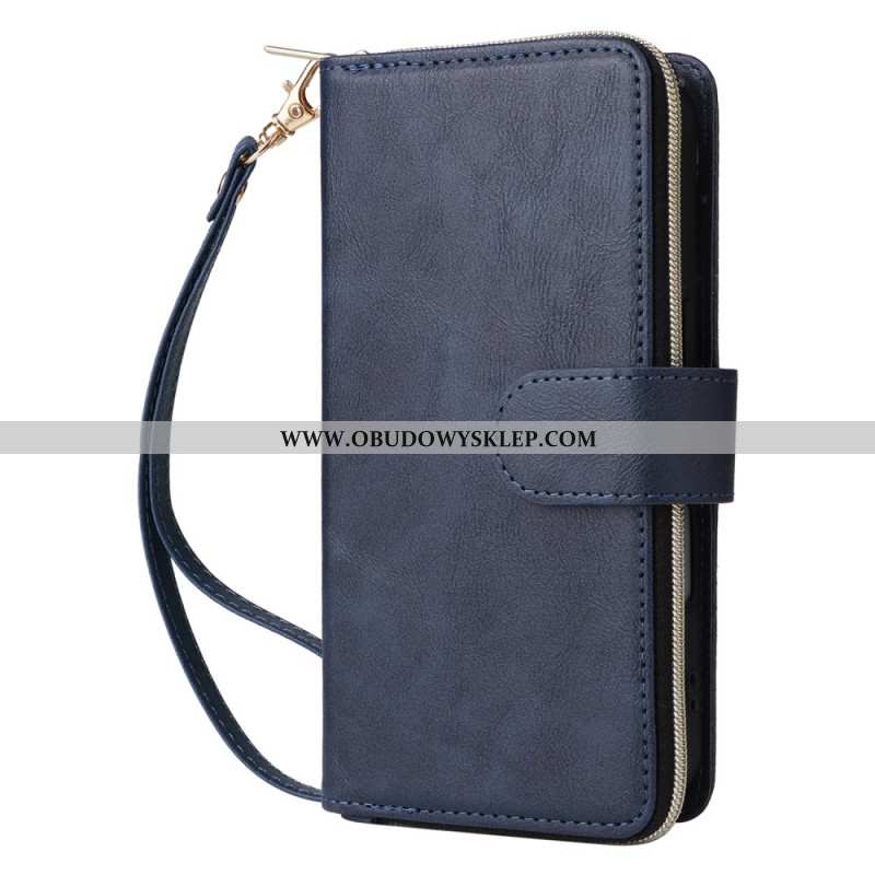 Etui Folio Do iPhone 16 Plus 9 Etui Na Karty I Portmonetki