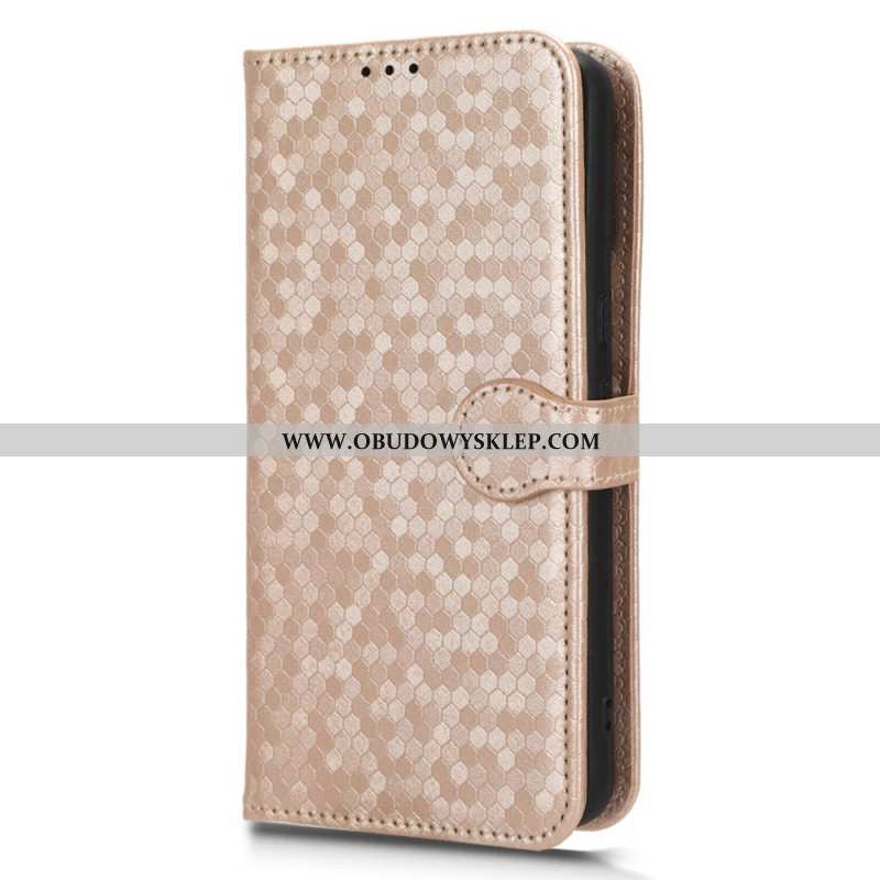 Etui Folio Google Pixel 8 Pro Punkty Za Pasek