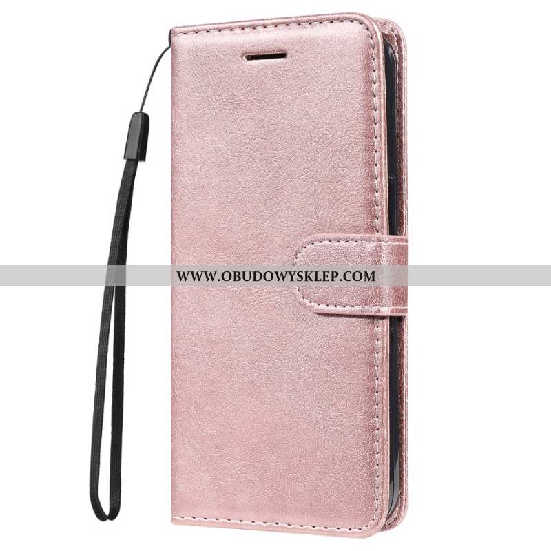 Etui Folio Google Pixel 8 Pro Zjednoczeni Z Paskiem