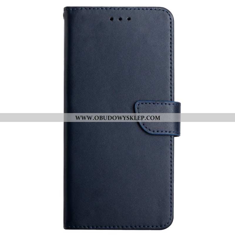 Etui Folio Google Pixel 8a Skóra Nappa Etui Ochronne