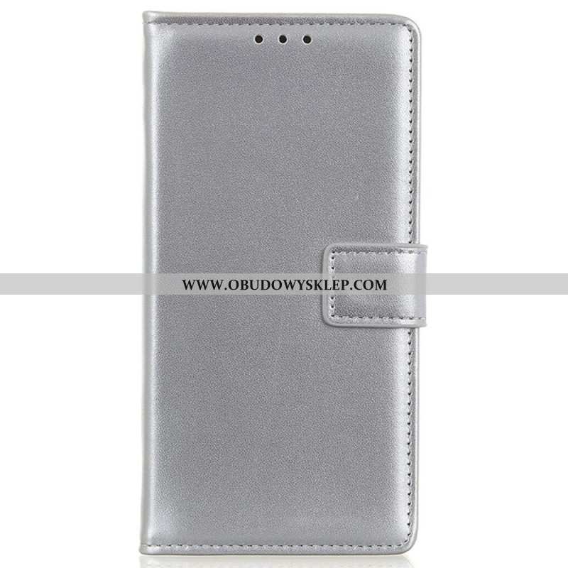 Etui Folio Google Pixel 9 Pro Imitacja Skóry