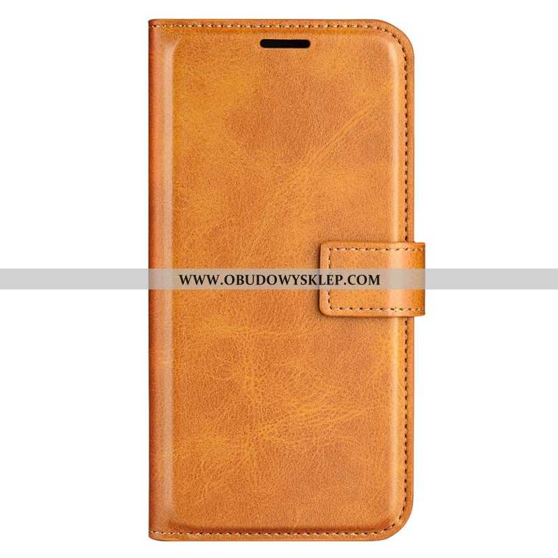 Etui Folio Google Pixel 9 Pro Styl Skórzany Etui Ochronne