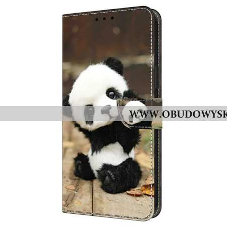 Etui Folio Google Pixel 9 Pro Xl Panda