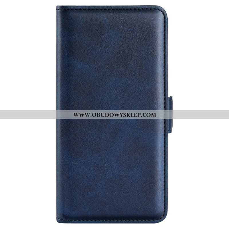 Etui Folio Huawei Pura 70 Podwójne Zapięcie