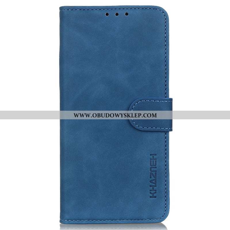 Etui Folio Oneplus 12 5g W Stylu Retro Khazneh