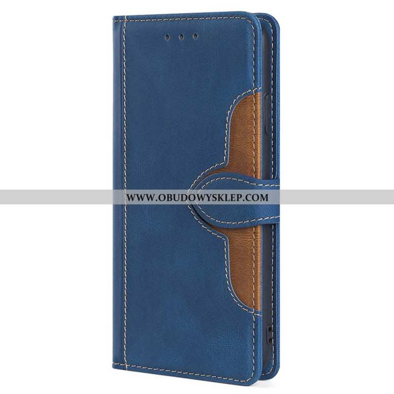 Etui Folio Oneplus 12 5g Wzór Kwiatowy