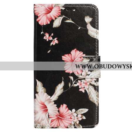 Etui Folio Oppo A98 5g Rododendron Etui Ochronne