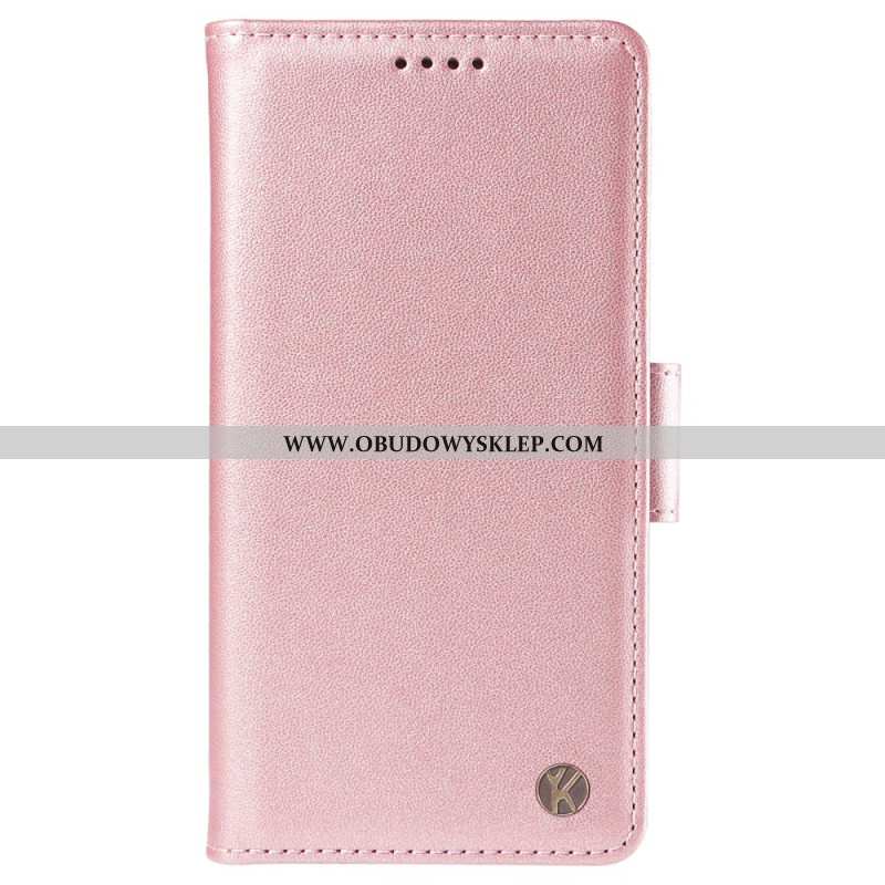 Etui Folio Oppo Reno 12 Pro 5g Yikatu Etui Ochronne
