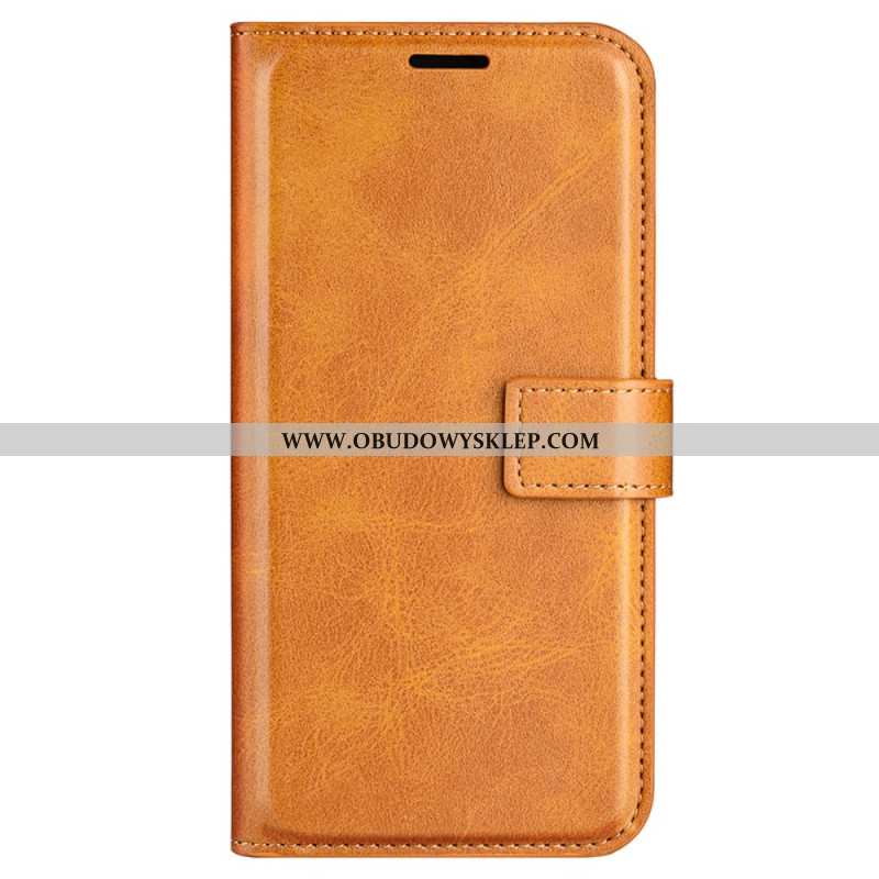 Etui Folio Oppo Reno 12f 5g Styl Skórzany