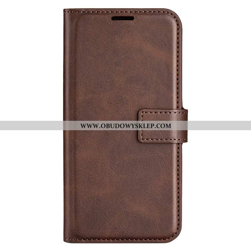 Etui Folio Realme 12 Plus 5g Styl Skórzany
