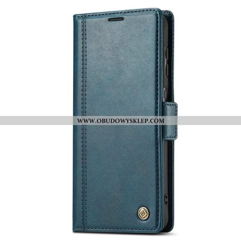 Etui Folio Samsung Galaxy A15 5g Podwójne Zapięcie Lc.imeeke