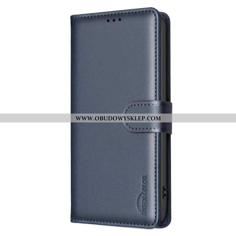 Etui Folio Samsung Galaxy A16 5g Klasyczny Kolor Binfen