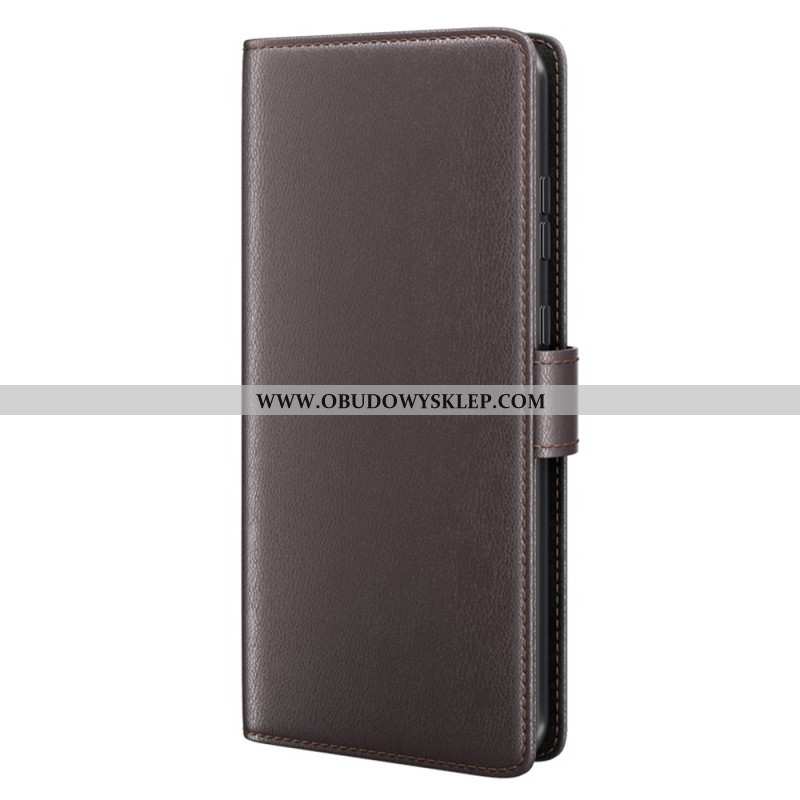 Etui Folio Samsung Galaxy A55 5g Skóra