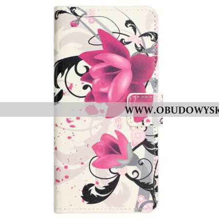 Etui Folio Samsung Galaxy S24 Fe Lotos