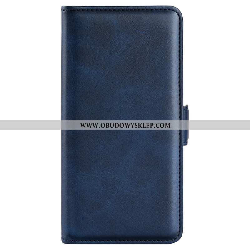 Etui Folio Samsung Galaxy S24 Ultra 5g Podwójne Zapięcie