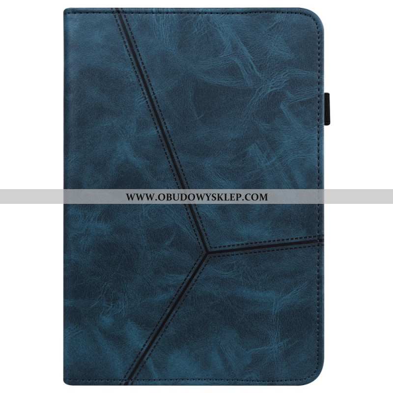 Etui Folio Samsung Galaxy Tab S9 Fe Retro