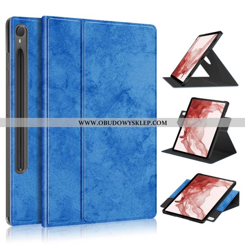 Etui Folio Samsung Galaxy Tab S9 Obrotowy