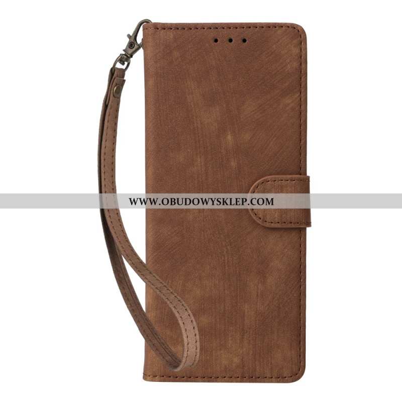 Etui Folio Samsung Galaxy Z Fold 5 Klasyczny Rfid