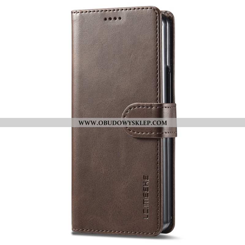 Etui Folio Samsung Galaxy Z Fold 5 Lc.imeeke Etui Ochronne