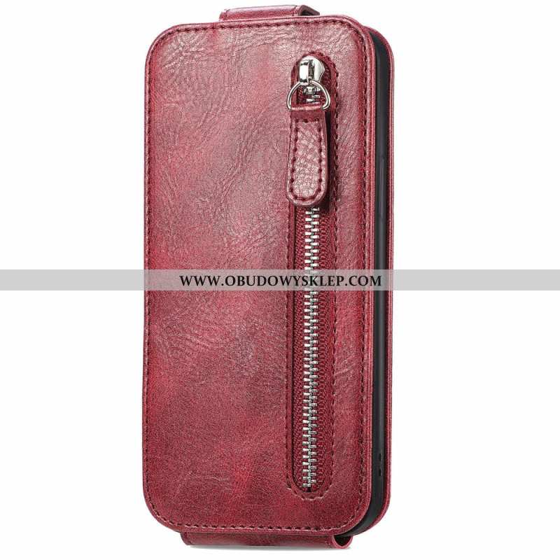 Etui Folio Sony Xperia 1 Vi Pionowa Torebka Z Klapką Etui Ochronne