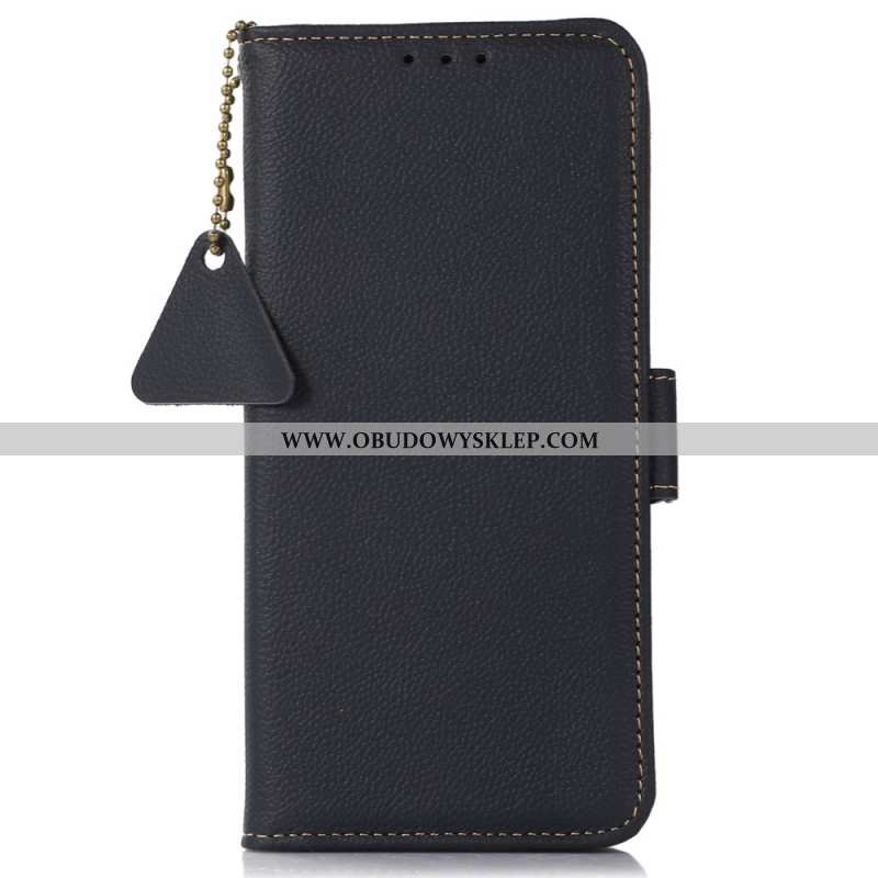 Etui Folio Sony Xperia 1 Vi Portfel Z Blokadą Rfid Etui Ochronne