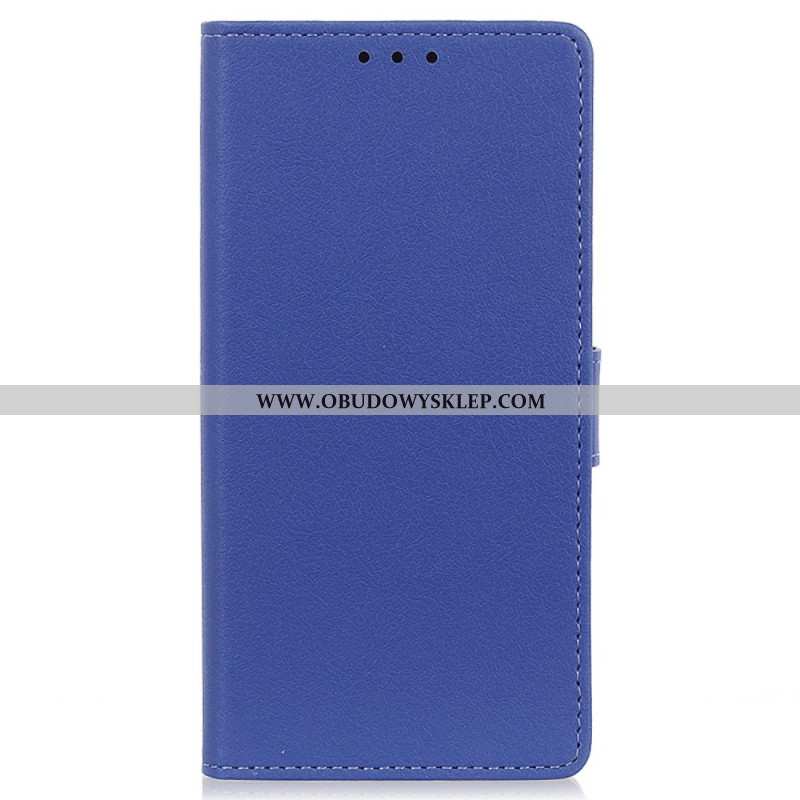 Etui Folio Sony Xperia 10 Vi Klasyczny Etui Ochronne