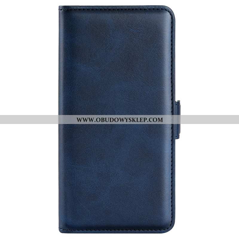 Etui Folio Xiaomi 14 Podwójne Zapięcie Etui Ochronne
