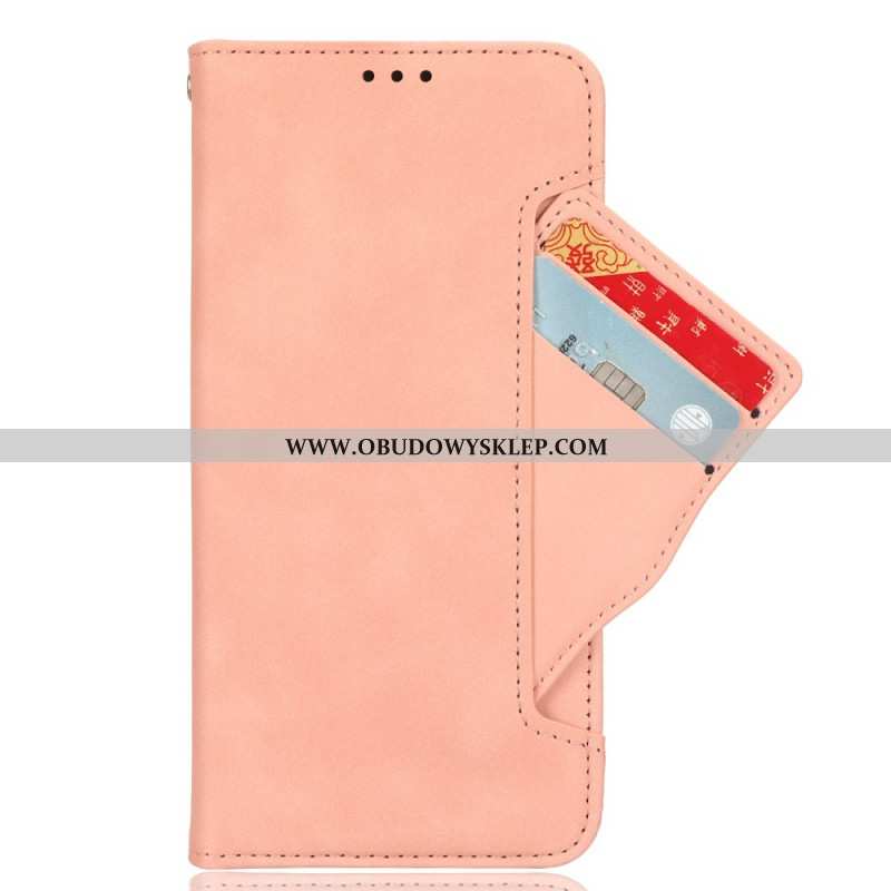 Etui Folio Xiaomi 14 Ultra Wiele Kart Etui Ochronne