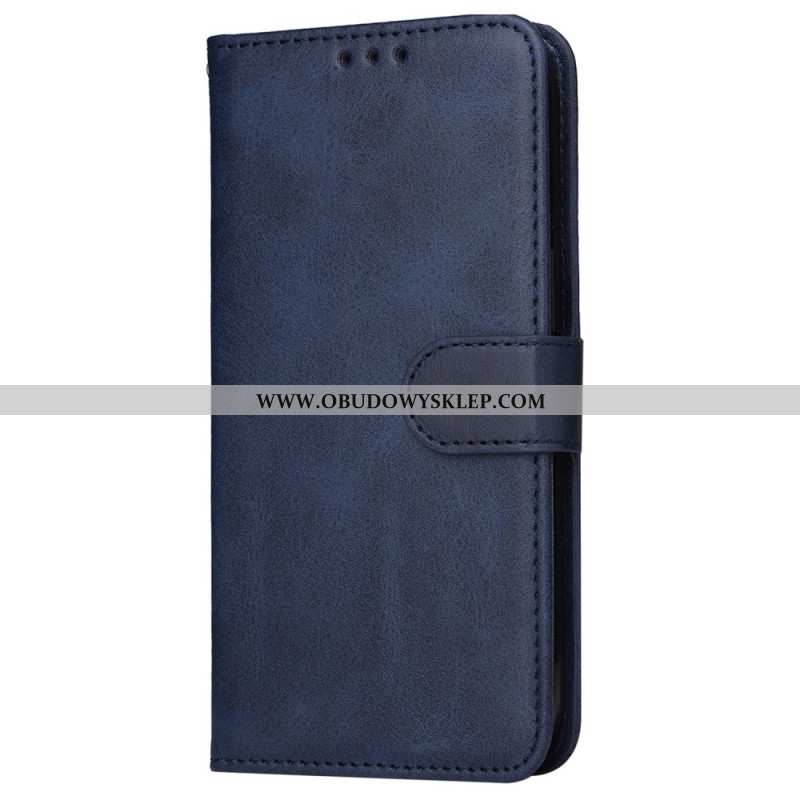Etui Folio Xiaomi Redmi Note 13 Pro 5g Wysokiej Klasy Ze Smyczą